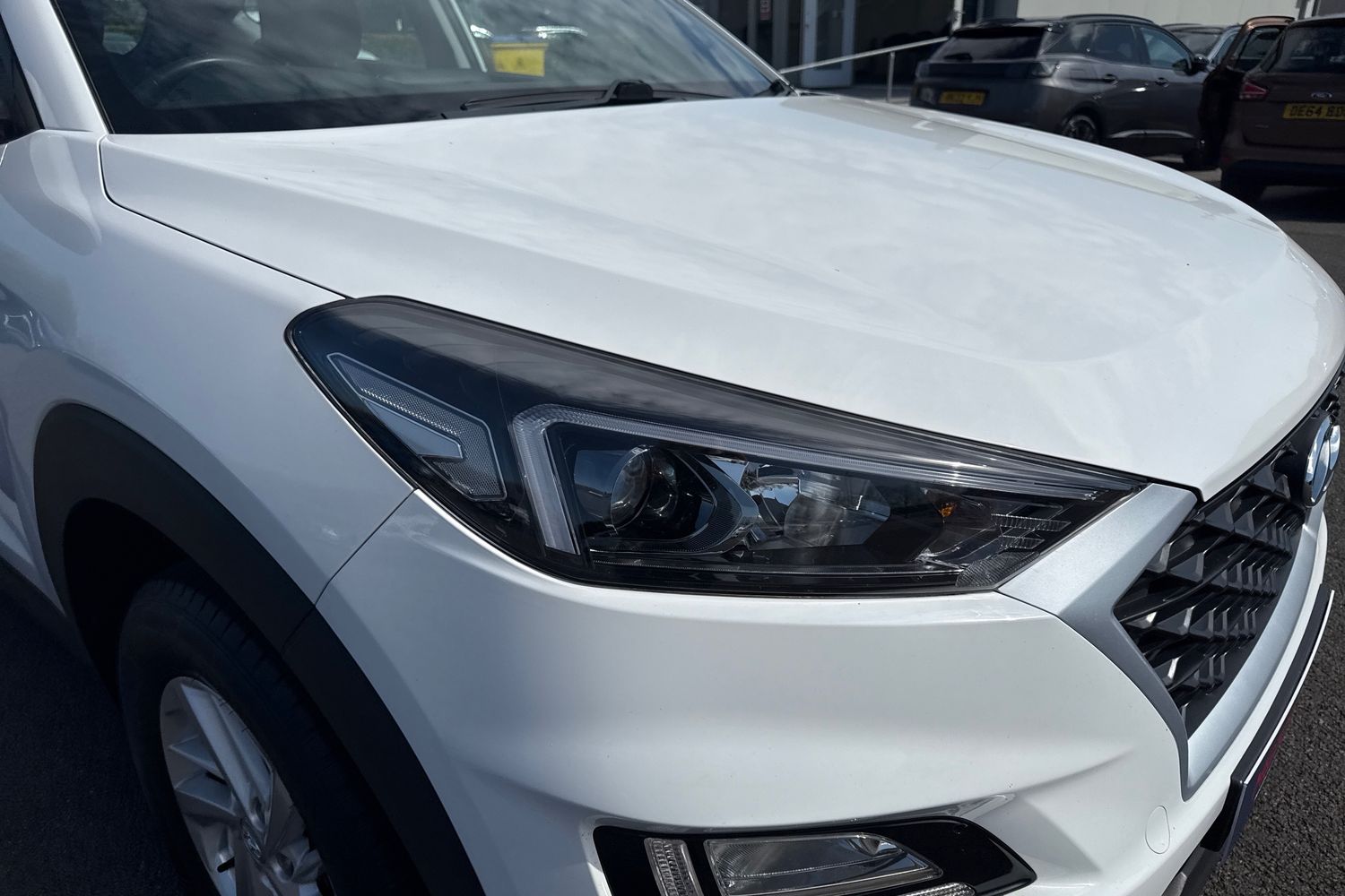 Used Hyundai TUCSON 2019 for sale - 78168575: Photo 8