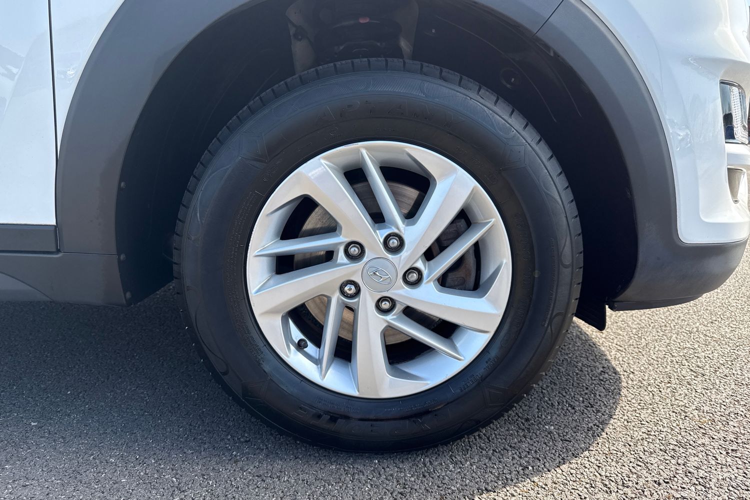 Used Hyundai TUCSON 2019 for sale - 78168575: Photo 9