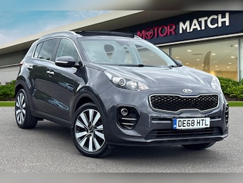 Used Kia Sportage 2018 for sale - 78920536: Photo