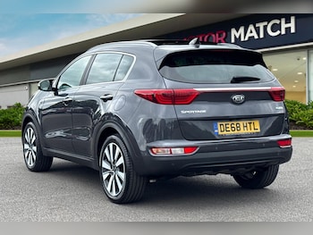 Used Kia Sportage 2018 for sale - 78920536: Photo