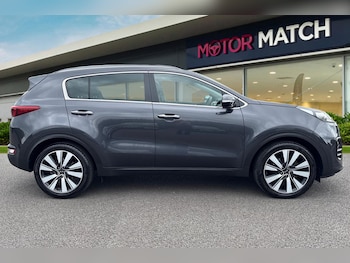 Used Kia Sportage 2018 for sale - 78920536: Photo