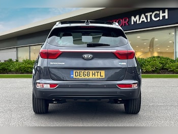 Used Kia Sportage 2018 for sale - 78920536: Photo