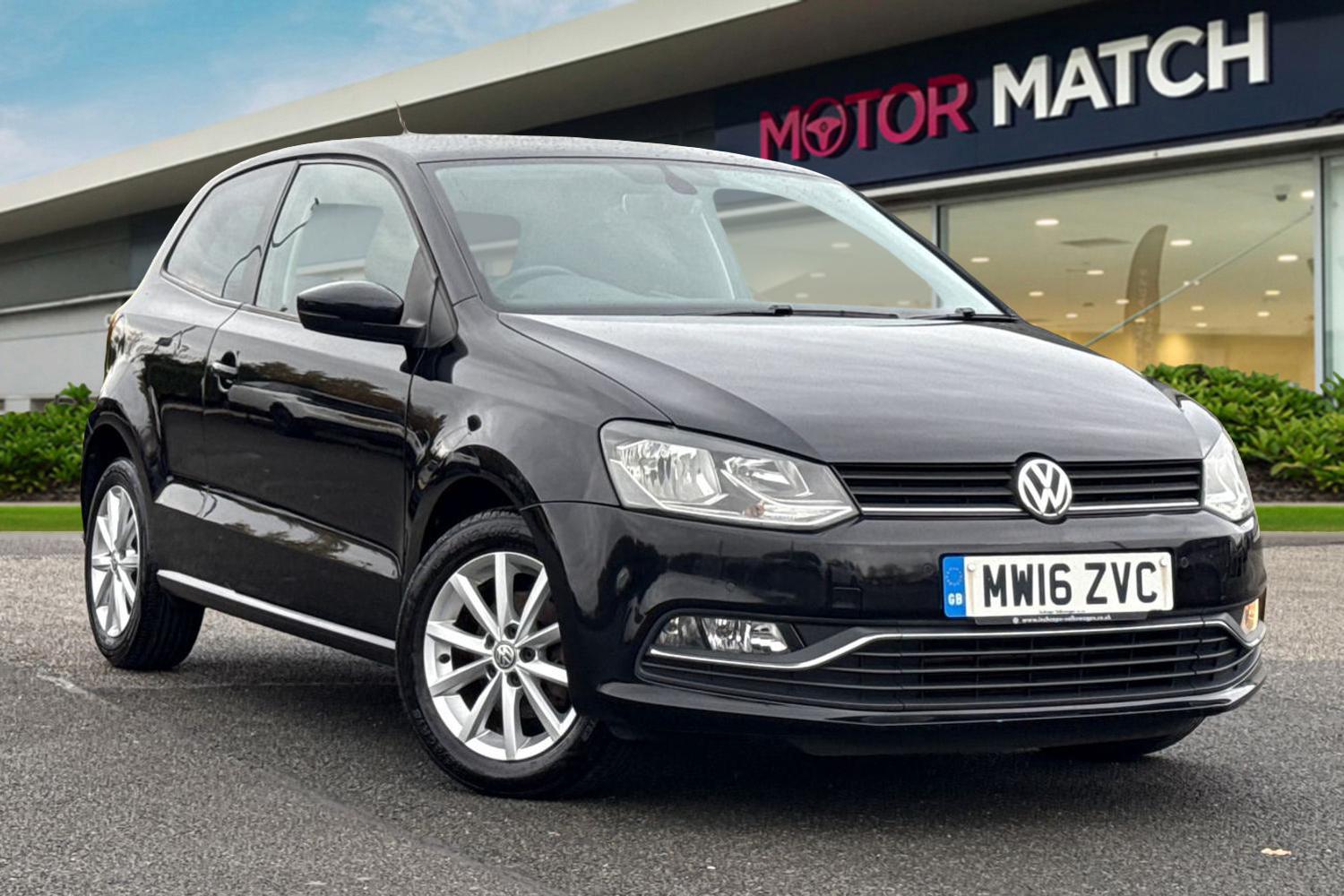 Used Volkswagen Polo 2016 for sale - 76421349: Photo 1