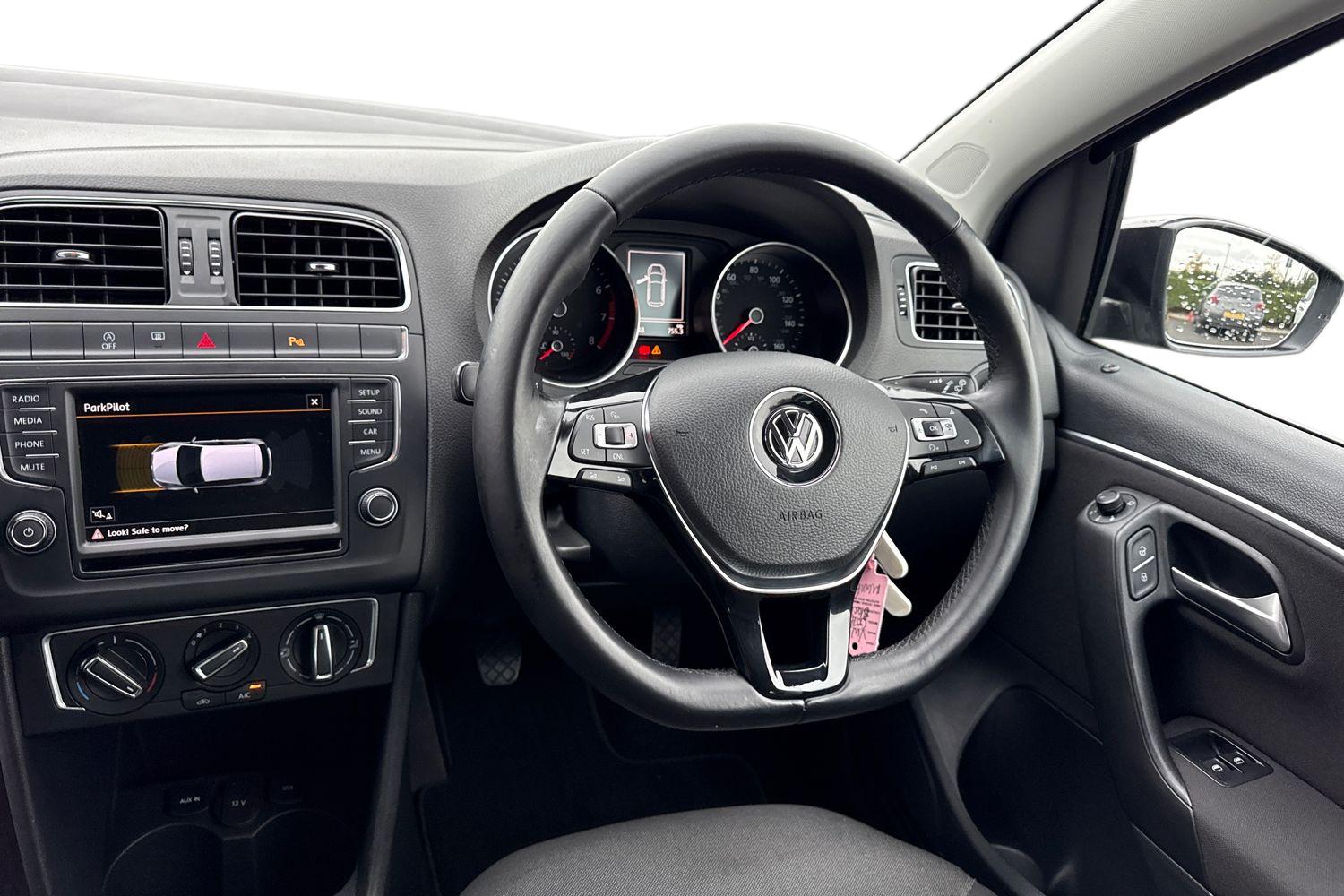 Used Volkswagen Polo 2016 for sale - 76421349: Photo 12