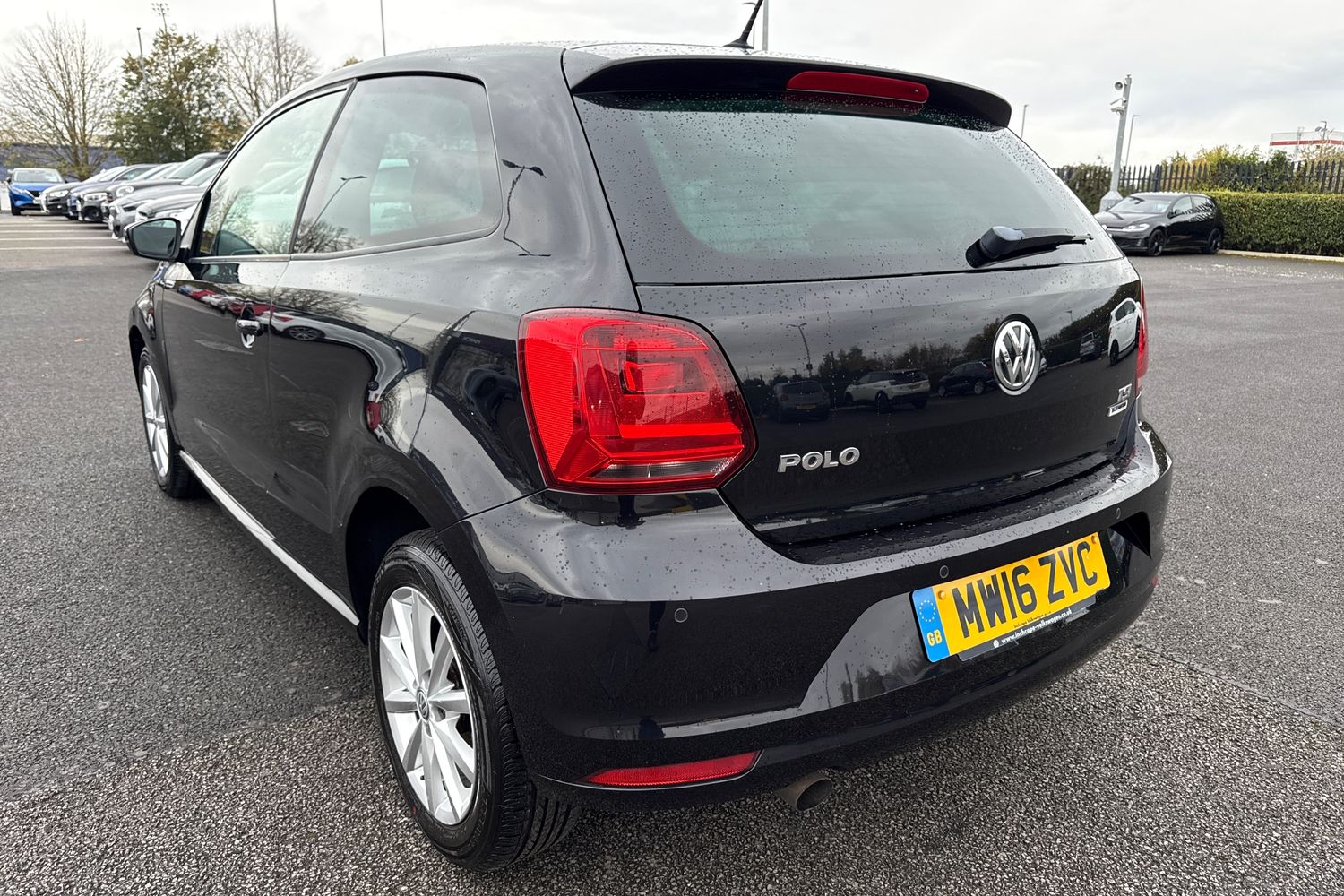 Used Volkswagen Polo 2016 for sale - 76421349: Photo 15