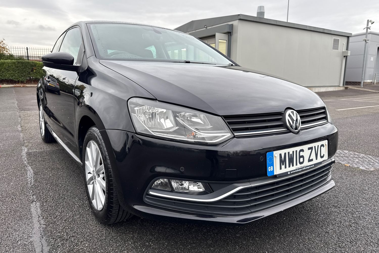 Used Volkswagen Polo 2016 for sale - 76421349: Photo 16
