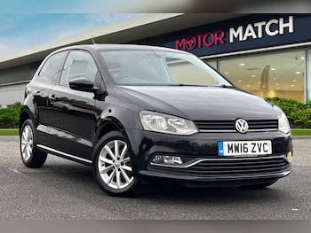 2016 - 1.2 TSI BlueMotion Tech Match Euro 6 (s/s) 3dr