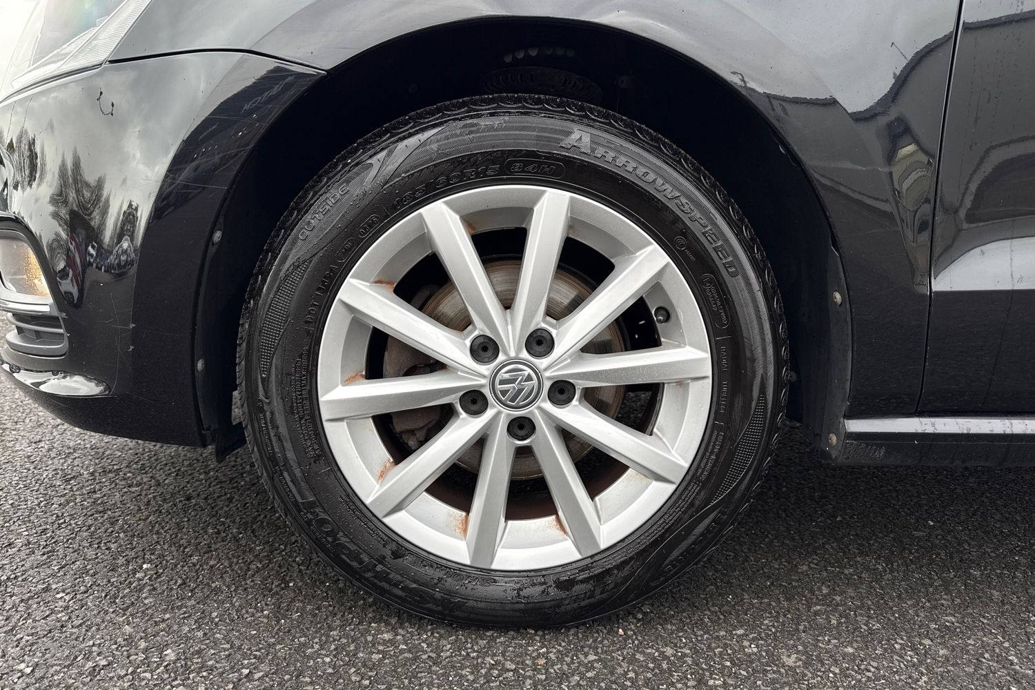 Used Volkswagen Polo 2016 for sale - 76421349: Photo 22