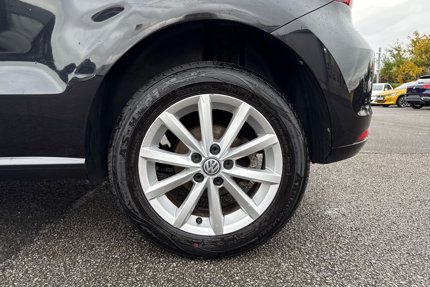 Used Volkswagen Polo 2016 for sale - 76421349: Photo 23