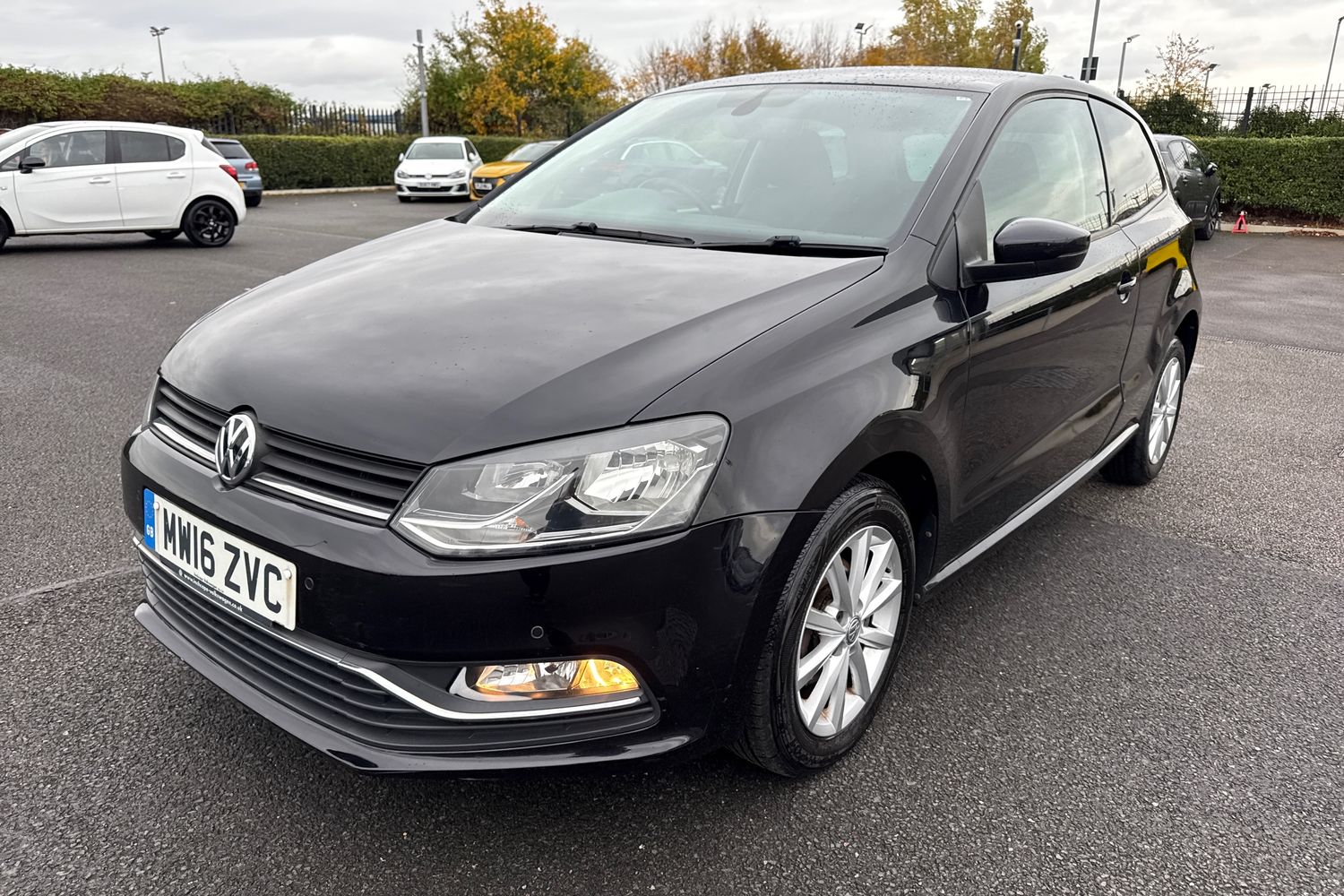 Used Volkswagen Polo 2016 for sale - 76421349: Photo 26