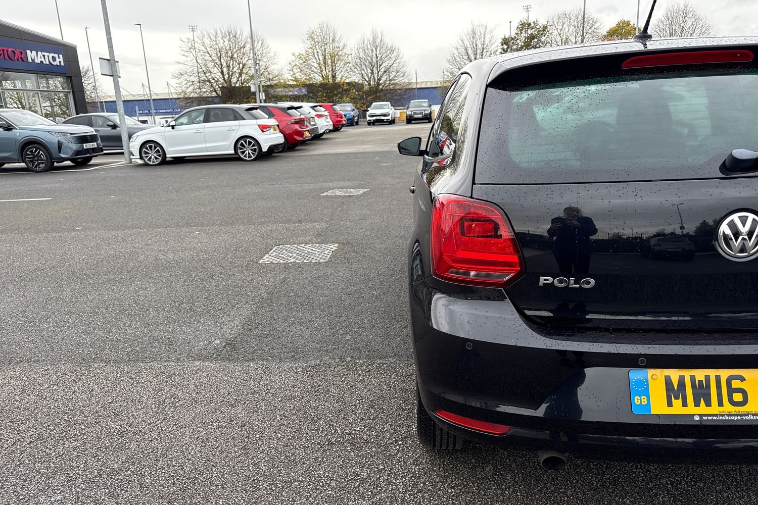 Used Volkswagen Polo 2016 for sale - 76421349: Photo 30