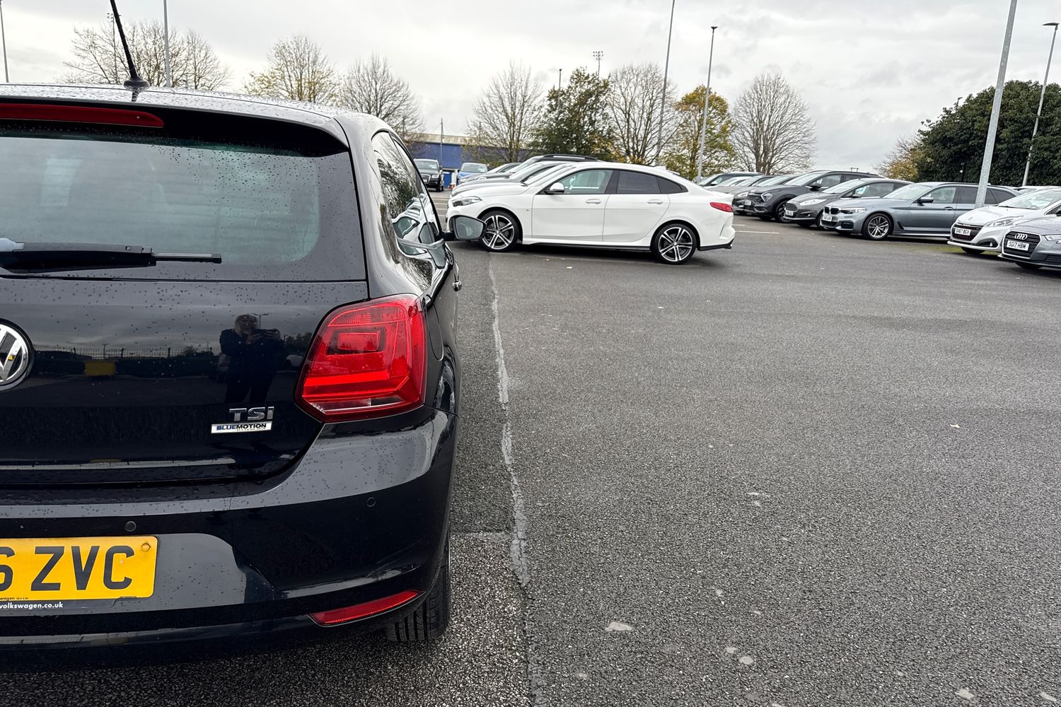 Used Volkswagen Polo 2016 for sale - 76421349: Photo 31