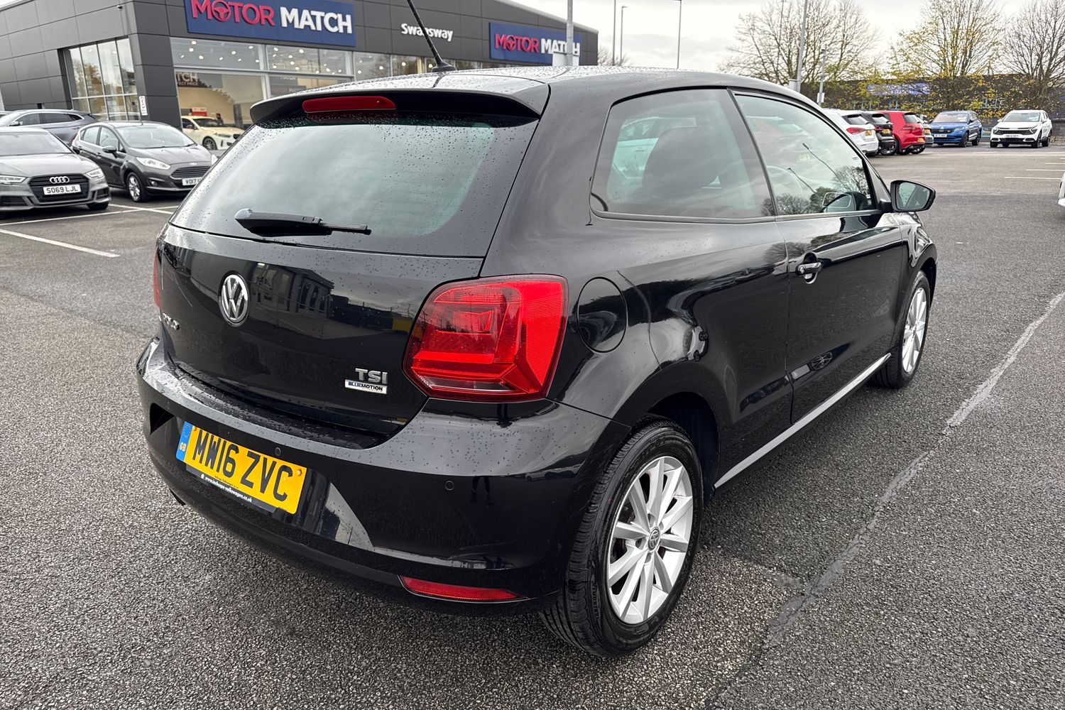Used Volkswagen Polo 2016 for sale - 76421349: Photo 32