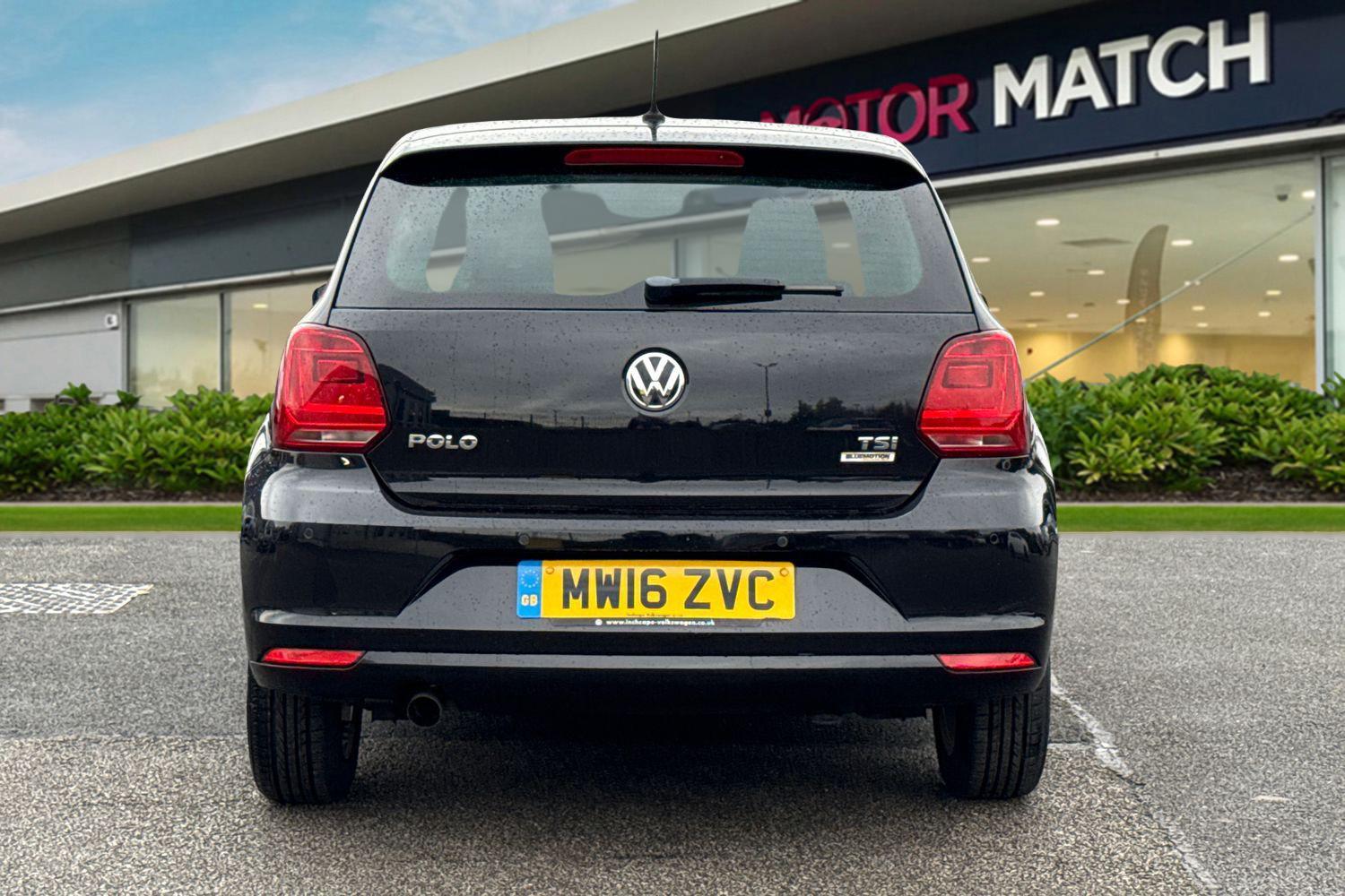 Used Volkswagen Polo 2016 for sale - 76421349: Photo 4