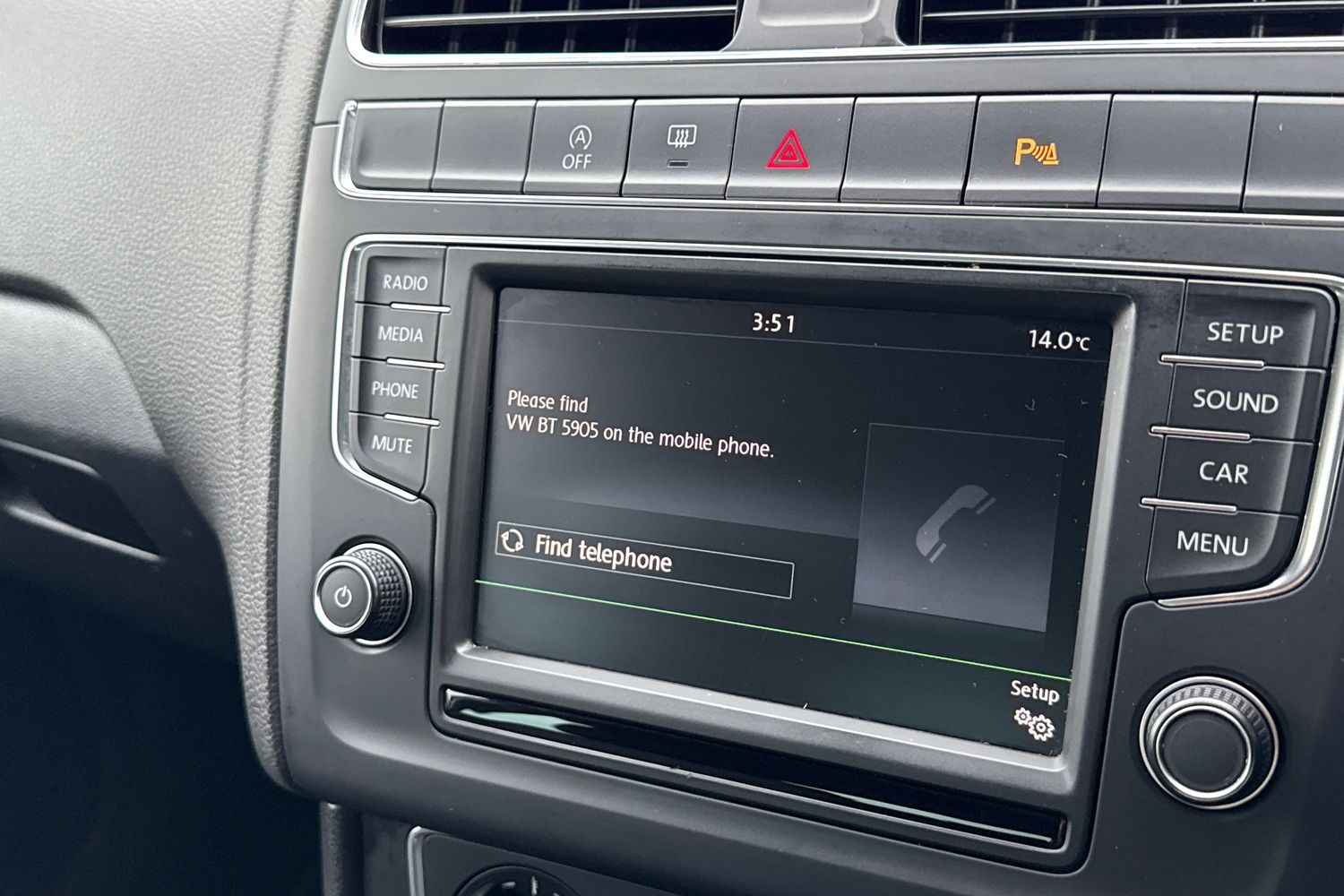 Used Volkswagen Polo 2016 for sale - 76421349: Photo 45