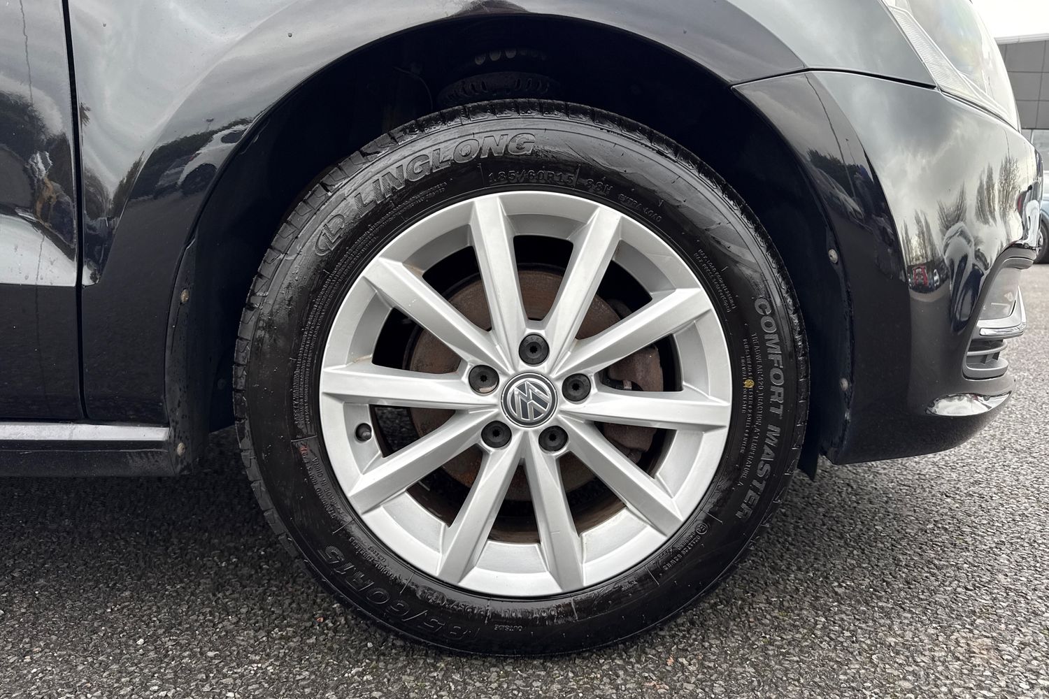 Used Volkswagen Polo 2016 for sale - 76421349: Photo 6