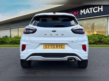 Used Ford Puma 2020 for sale - 78620435: Photo