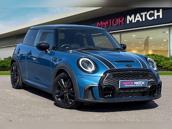 MINI Hatch feature image