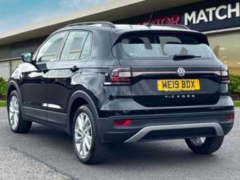 Used Volkswagen T-Cross 2019 for sale - 75048235: Photo