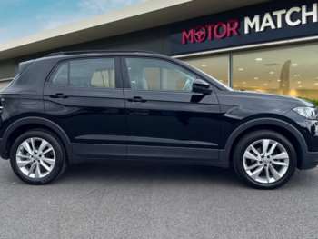 Used Volkswagen T-Cross 2019 for sale - 75048235: Photo