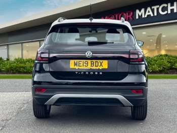 Used Volkswagen T-Cross 2019 for sale - 75048235: Photo