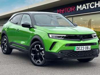2023 - 50kWh Ultimate Auto 5dr