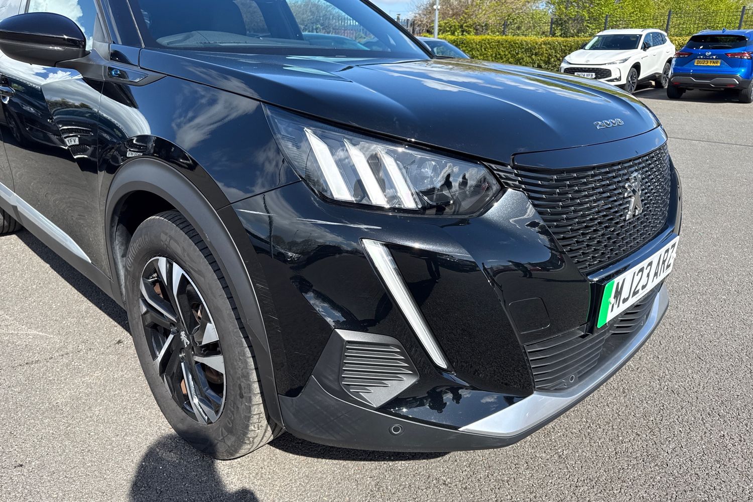 Used Peugeot Other 2023 for sale - 78224323: Photo 26