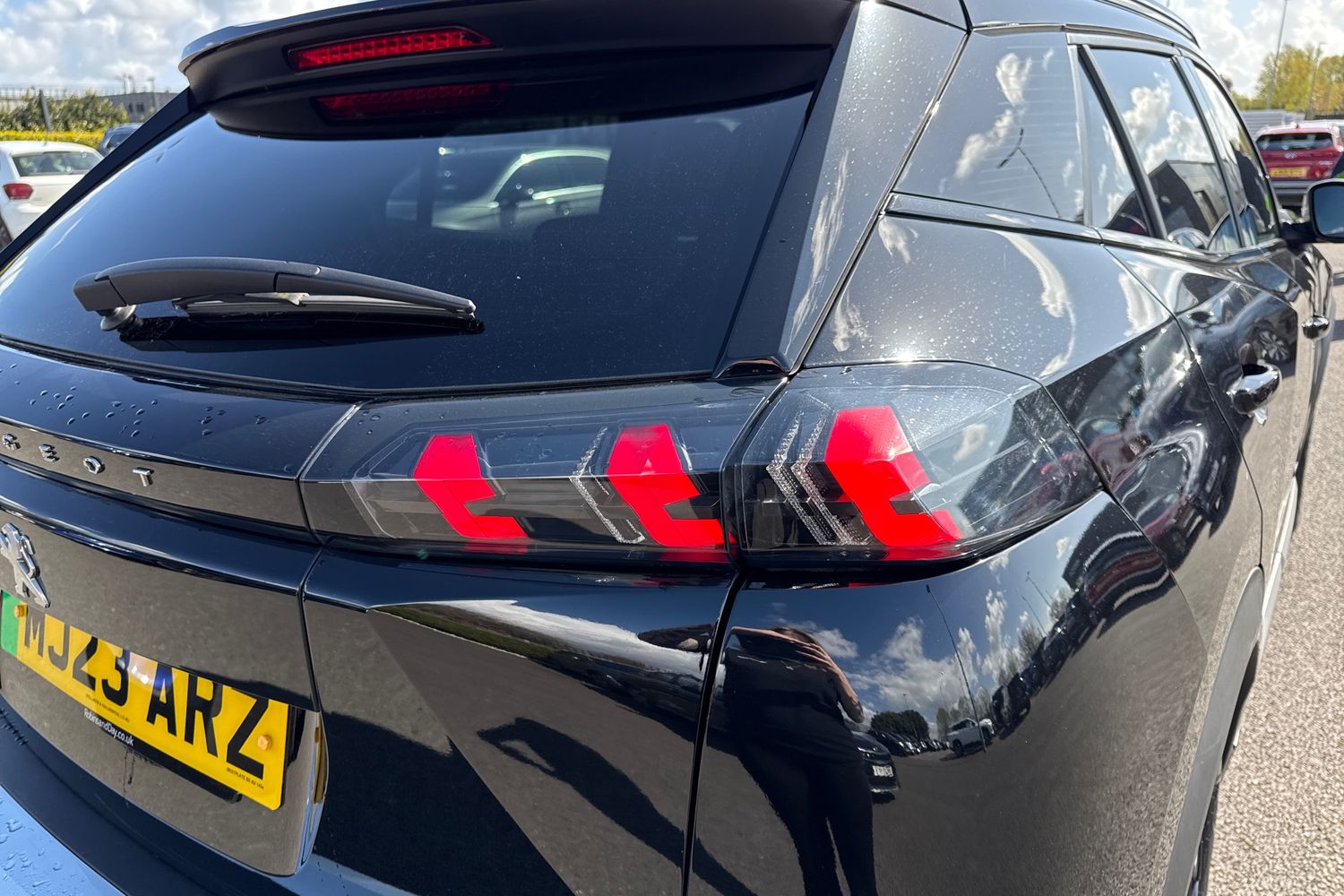 Used Peugeot Other 2023 for sale - 78224323: Photo 8