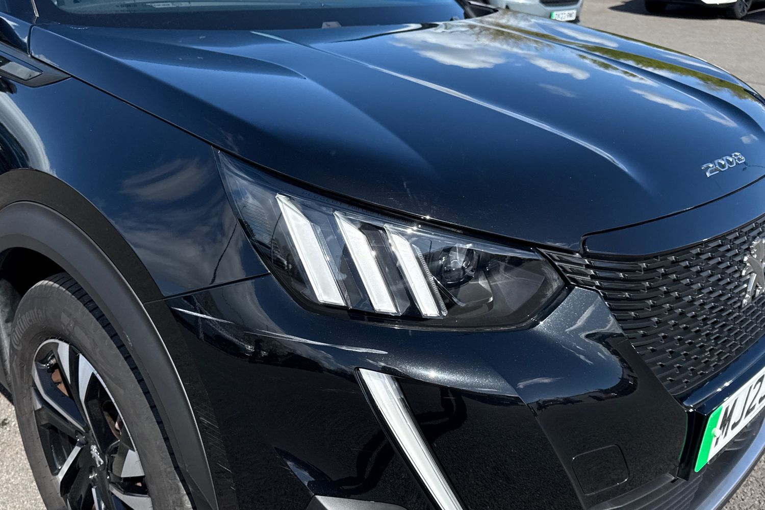 Used Peugeot Other 2023 for sale - 78224323: Photo 9