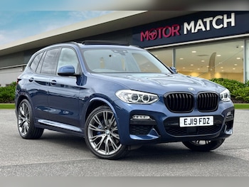 Used BMW X3 2019 for sale - 79047393: Photo