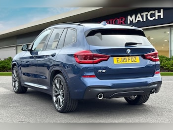 Used BMW X3 2019 for sale - 79047393: Photo