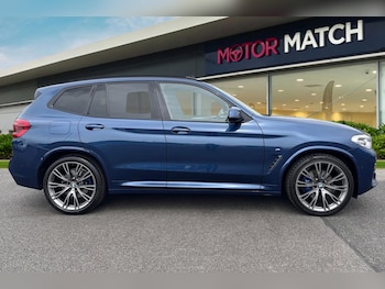 Used BMW X3 2019 for sale - 79047393: Photo