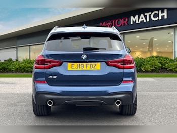 Used BMW X3 2019 for sale - 79047393: Photo