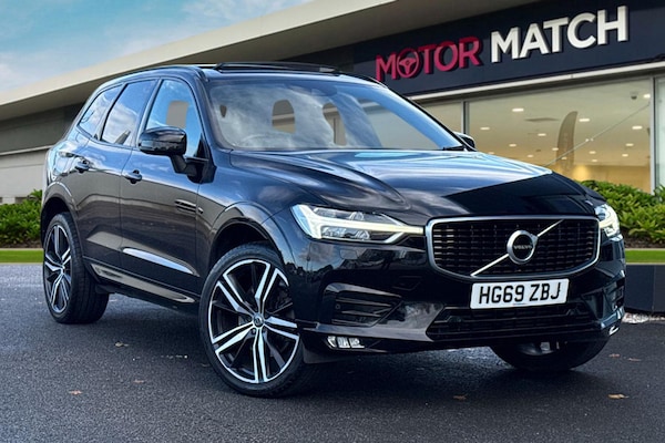 Used Volvo XC60 2020 for sale - 76346533: Photo 1