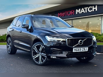 2020 - 2.0 T5 [250] R DESIGN Pro 5dr AWD Geartronic