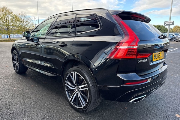 Used Volvo XC60 2020 for sale - 76346533: Photo 28