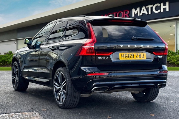 Used Volvo XC60 2020 for sale - 76346533: Photo 2