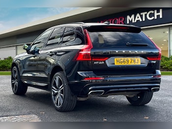 Used Volvo XC60 2020 for sale - 76346533: Photo