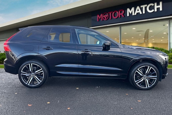 Used Volvo XC60 2020 for sale - 76346533: Photo 3
