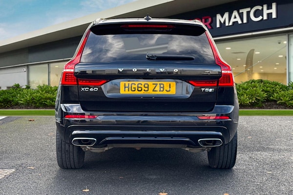 Used Volvo XC60 2020 for sale - 76346533: Photo 4