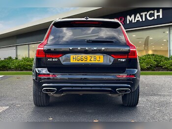 Used Volvo XC60 2020 for sale - 76346533: Photo