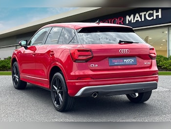 Used Audi Q2 2019 for sale - 78512522: Photo