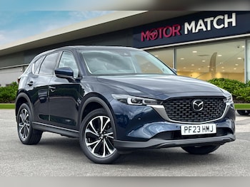 Used Mazda CX-5 2023 for sale - 79359850: Photo