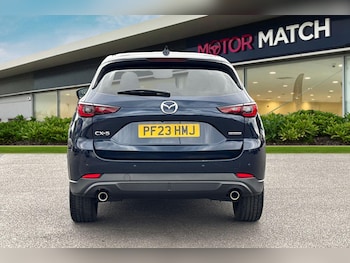 Used Mazda CX-5 2023 for sale - 79359850: Photo
