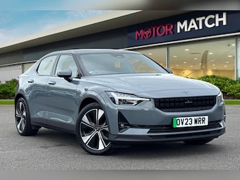 Polestar Polestar 2 feature image