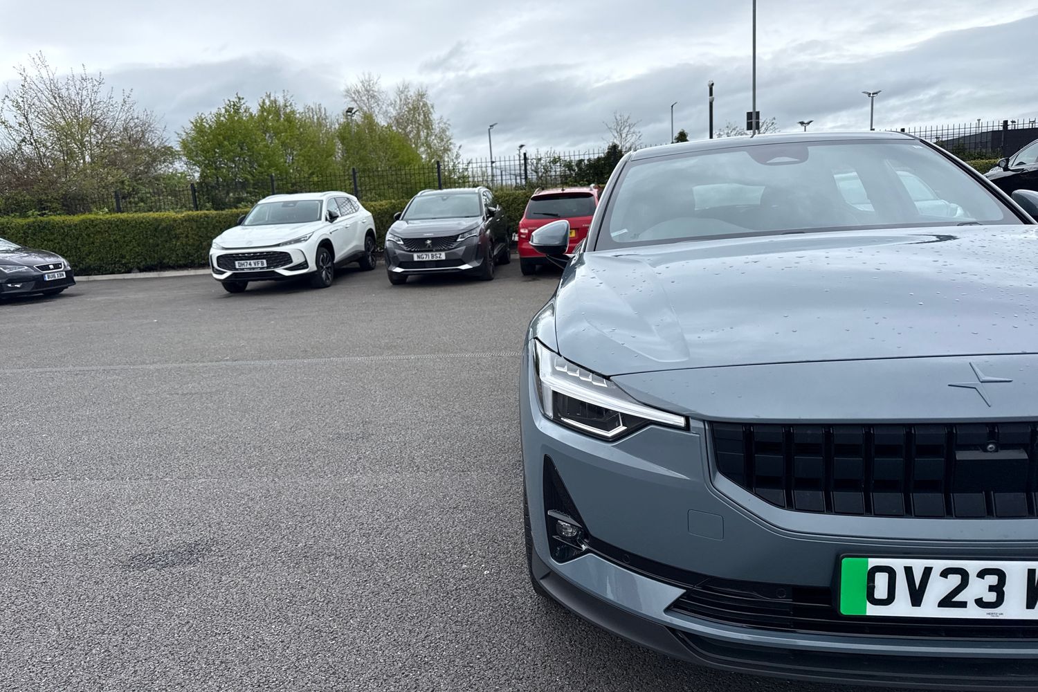 Used Polestar Polestar 2 2023 for sale - 78189807: Photo 25