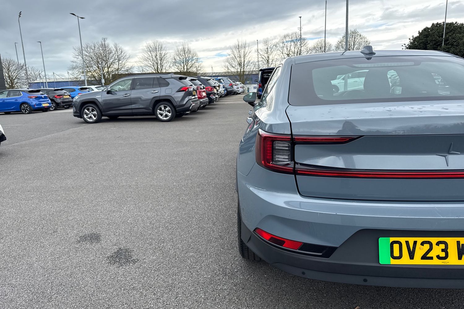 Used Polestar Polestar 2 2023 for sale - 78189807: Photo 31