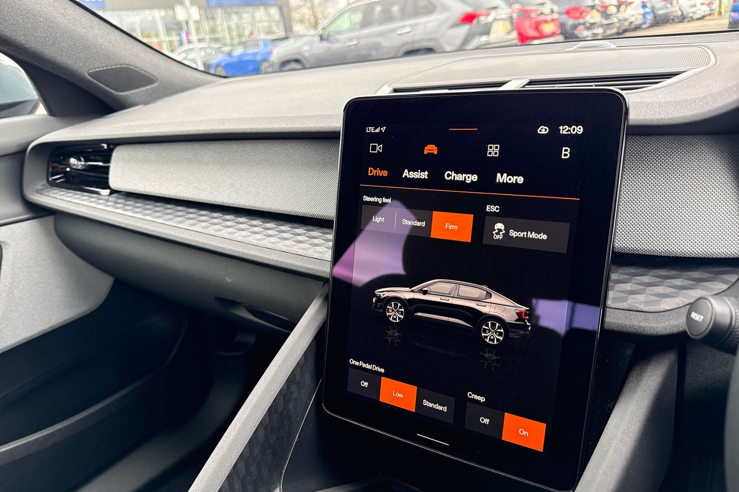 Used Polestar Polestar 2 2023 for sale - 78189807: Photo 49