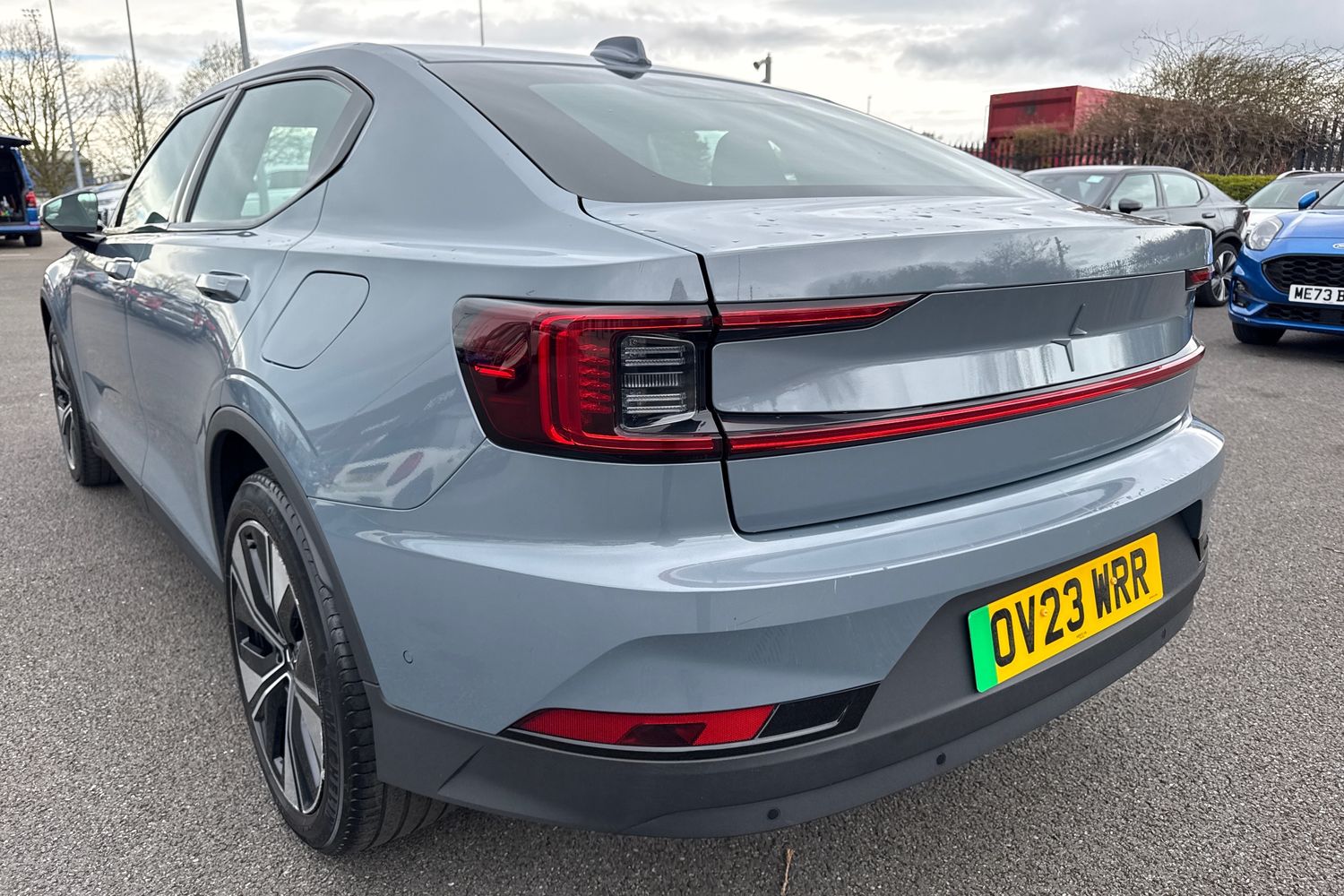 Used Polestar Polestar 2 2023 for sale - 78189807: Photo 8