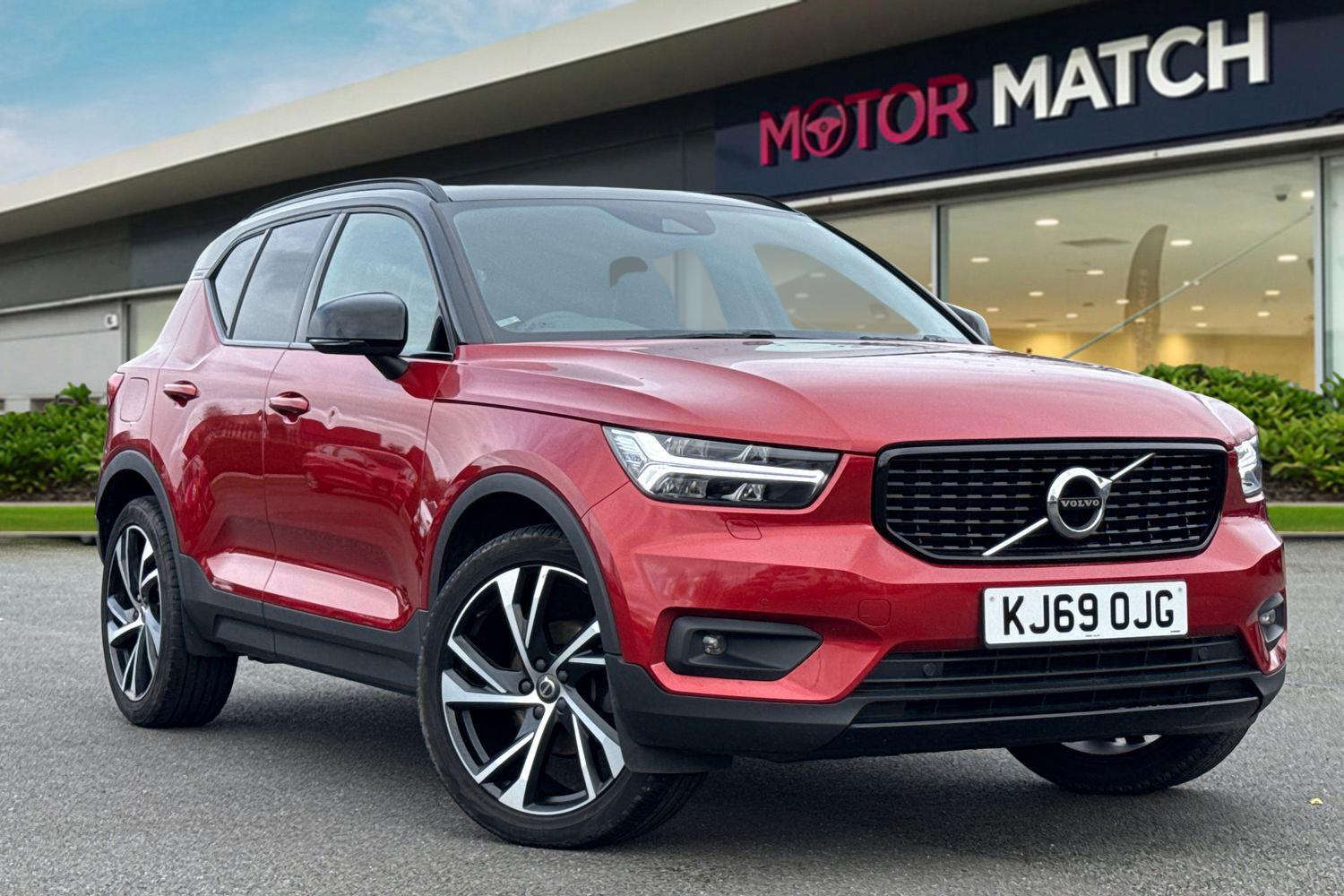 Used Volvo XC40 2020 for sale - 77904540: Photo 1